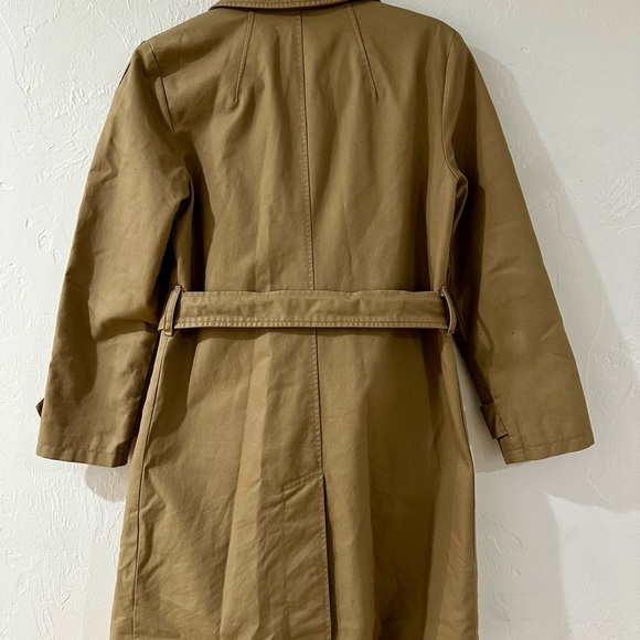GAP TRENCH COAT Size- XS - Picture 2 of 8